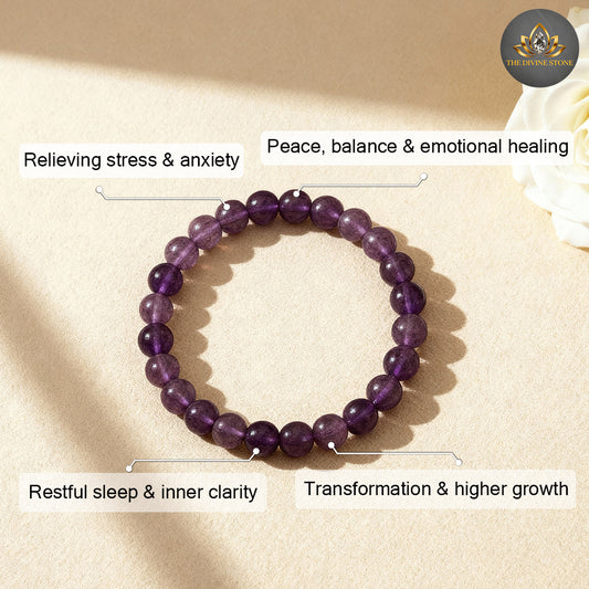 Amethyst Bracelet