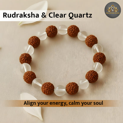 Rudraksh Bracelet