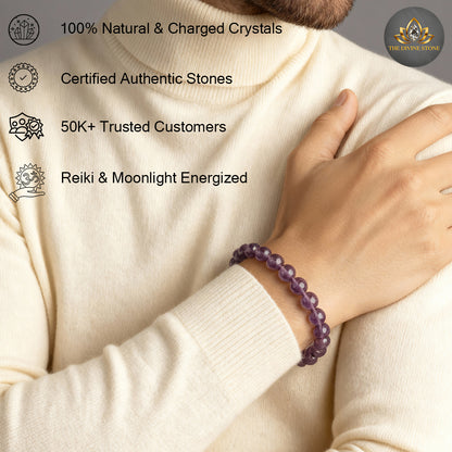 Amethyst Bracelet