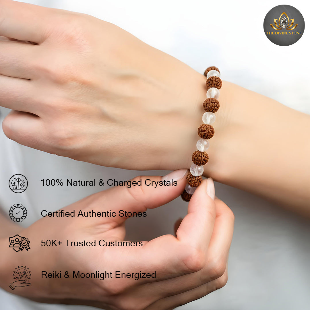 Rudraksh Bracelet