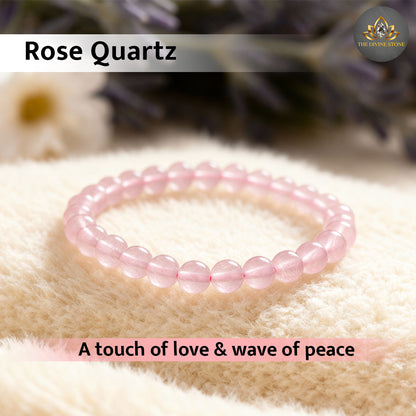Rose quartz