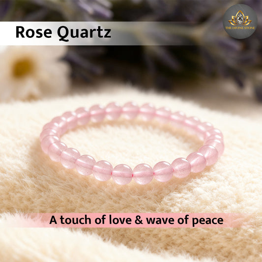 Rose quartz